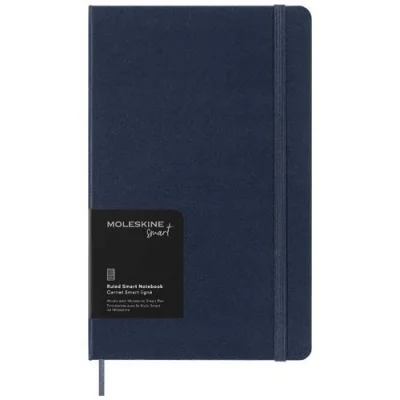 Carnet L Moleskine Smart - ligné
