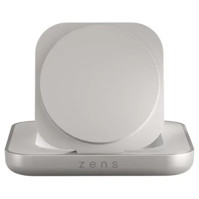 Chargeur magnétique de table de nuit 15 W Zens