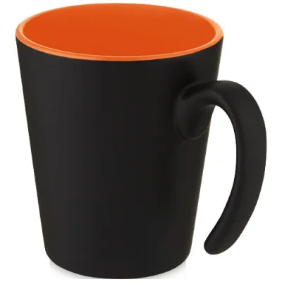 Mug en céramique Oli 360 ml avec anse