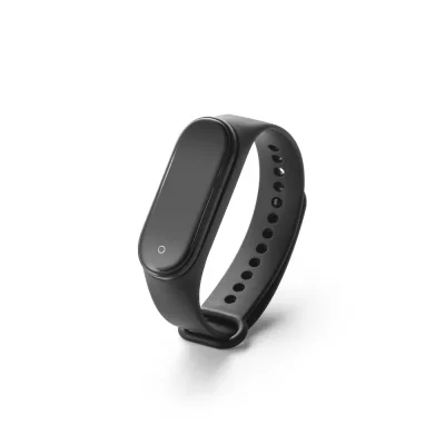 Calatrava – Bracelet sportif intelligent avec autonomie de 3 jours en ABS et TPU