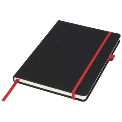 Carnet de notes M Noir