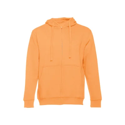 THC Amsterdam – Sweat-shirt homme en coton et polyester