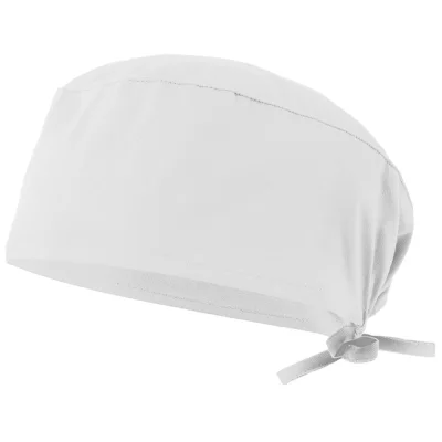 VL Enlil – Bonnet sanitaire en sergé (190g/m²), en coton (35%) et polyester (65%)