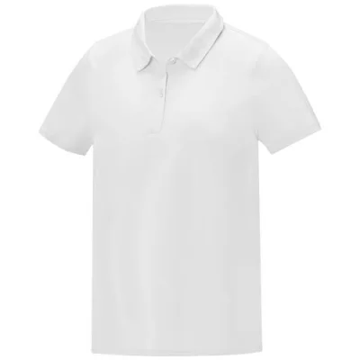 Polo de 105 g/m² Deimos en tissu léger et à manches courtes pour femme