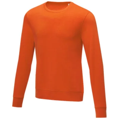 Pull ras de cou pour homme Charon de 240 g/m²