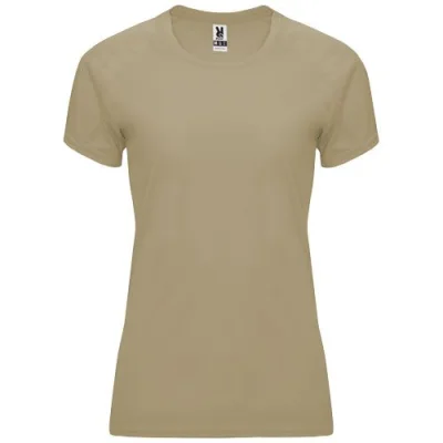 T-shirt de sport de 135 g/m² Bahrain à manches courtes pour femme