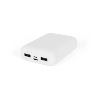 Leakey 10 – Batterie nomade 10'000 mAh en ABS recyclé (100 % rABS)