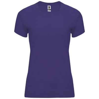 T-shirt de sport de 135 g/m² Bahrain à manches courtes pour femme