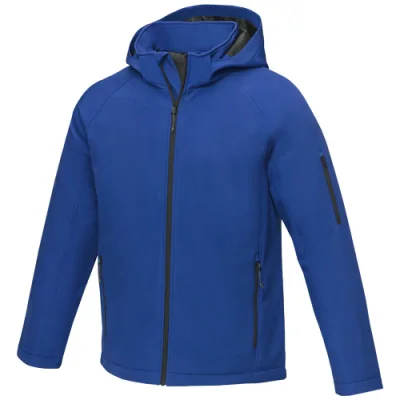 Veste softshell Notus matelassée pour homme