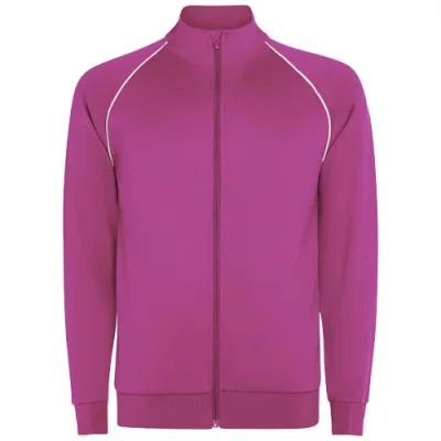 Sweat-shirt pour enfant Valier à fermeture éclair intégrale