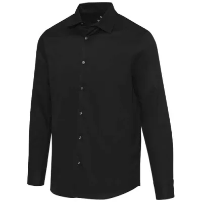 Chemise en sergé homme de 185 g/m² Citrine