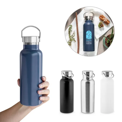 Duplantis – Bouteille en acier inoxydable (36 % recyclé) avec isolation sous vide 810 ml