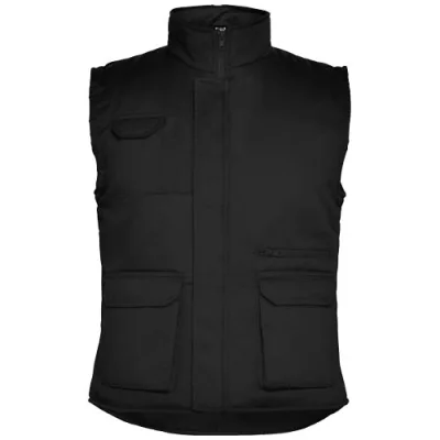 Gilet de travail polyvalent à col montant Almanzor