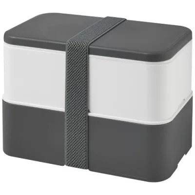 Lunch box MIYO 700+700 ml à deux blocs