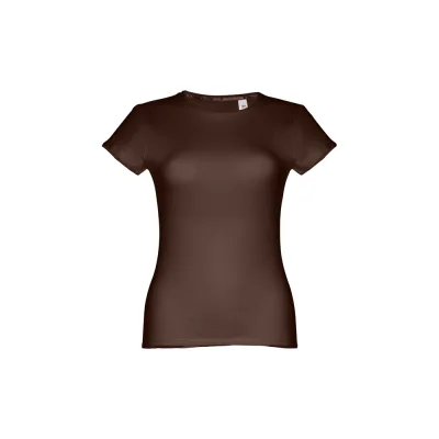 THC Sofia II – T-shirt ceinturé en coton pour femme