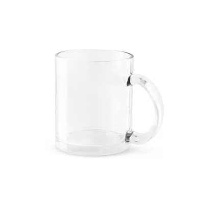 Carmo – Mug en verre 350ml pour sublimation