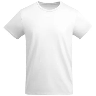 T-shirt de 175 g/m² Breda en coton organique à manches courtes pour enfant