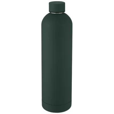 Bouteille isotherme Spring de 1 L avec isolation par le vide et couche de cuivre