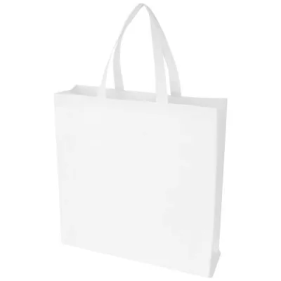 Sac shopping à soufflets EcoSeal non tissé recyclé et certifié GRS de 12 L