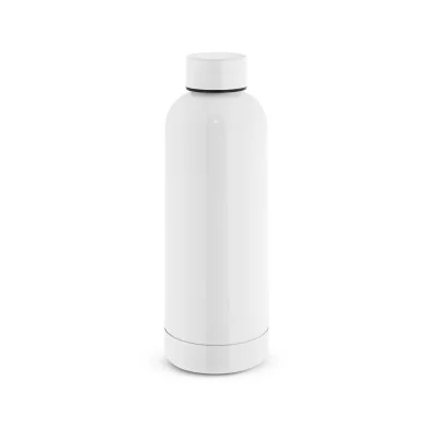 Odin Mettalic – Bouteille en acier inoxydable recyclé à 90% 550 mL