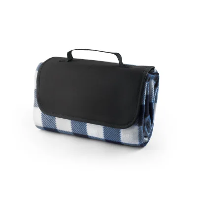 Riley II – Couverture de pique-nique doublée EPE (180 g/m²) avec motif