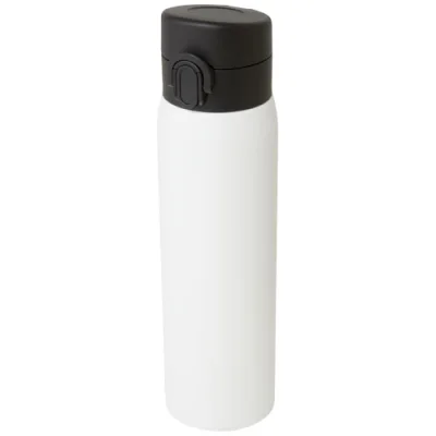 Fiole isotherme Sika de 450 ml en acier inoxydable recyclé certifié RCS