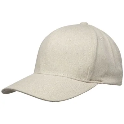Casquette recyclée de 240 g/m² Opal Aware™ 6 panneaux