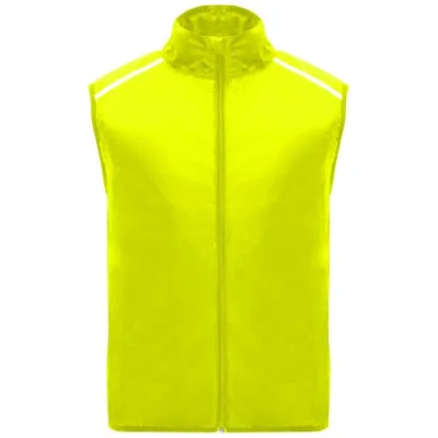 Bodywarmer de course Jannu léger unisexe