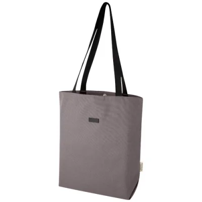 Sac shopping Joey de 14 L en toile recyclée GRS