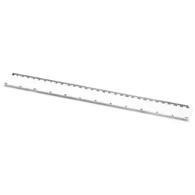 Règle en plastique Renzo 30 cm