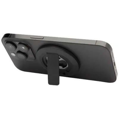 Support de téléphone magnétique Ain en plastique recyclé avec décapsuleur