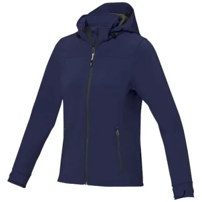 Veste Softshell recyclée GRS pour femme de Langley