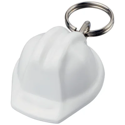 Porte-clés Kolt recyclé en forme de casque de chantier