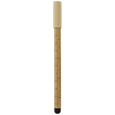 Stylo sans encre Mezuri en bambou