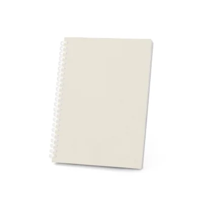 Schiller – Bloc-notes A5 avec couverture souple, fabriqué à partir de papier 100 % recyclé