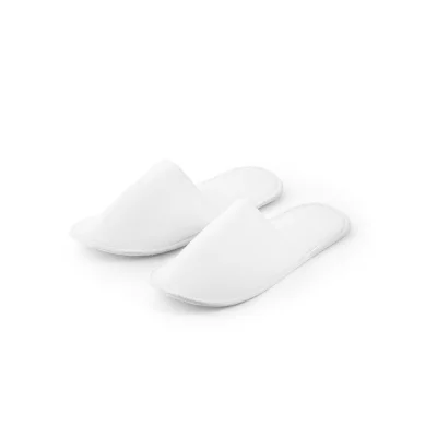 Danes – Chaussons de chambre unisexes en polyester