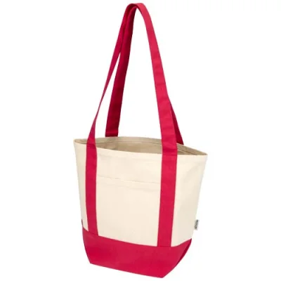 Mini sac shopping Sam en coton recyclé GRS 320 g/m2