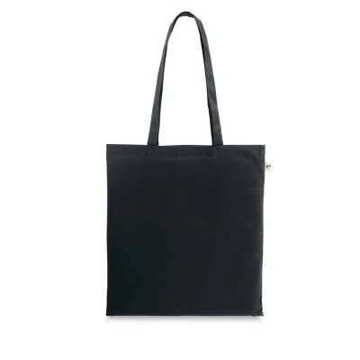 Cairo – Sac en coton recyclé (70%) et polyester (30% rPET) (180 g/m²)