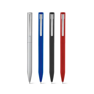 Wass – Stylo en aluminium avec mécanisme twist