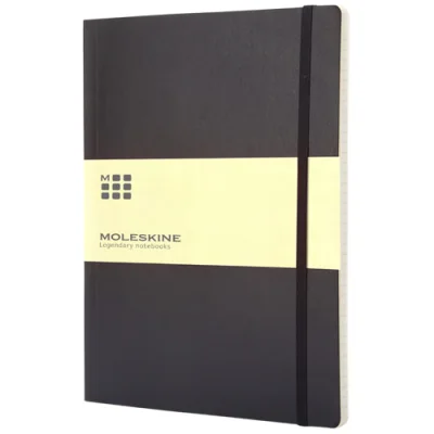 Carnet Classic XL à couverture souple - ligné