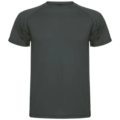 T-shirt de sport de 150 g/m² Montecarlo à manches courtes pour enfant