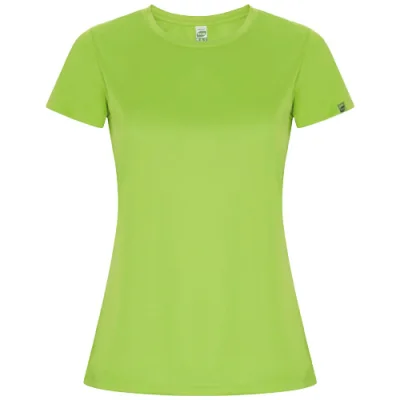 T-shirt sport de 135 g/m² Imola à manches courtes pour femme