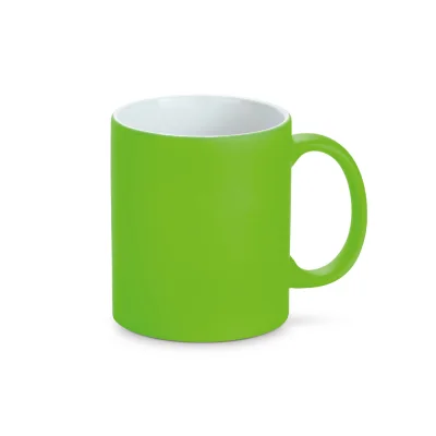Lynch – Tasse en céramique avec finition néon 350 mL