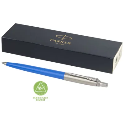 Stylo bille Parker Jotter recyclé (encre noire)