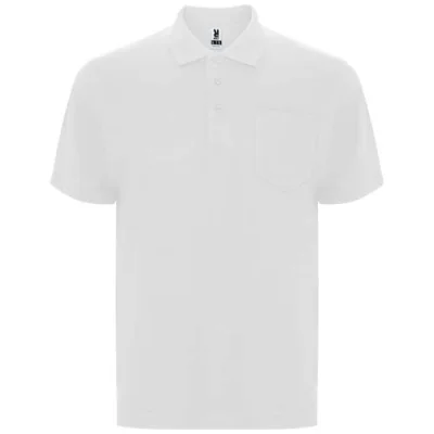 Polo de 220 g/m² Centauro Premium unisexe à manches courtes