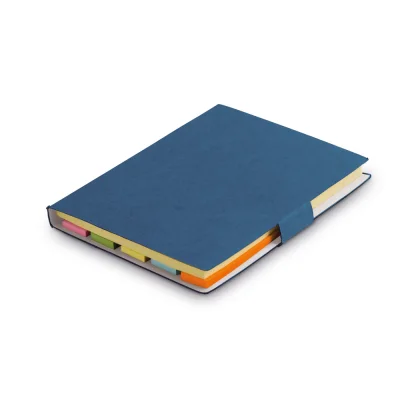 Lewis – Bloc-notes de feuilles repositionnables avec 7 ensembles