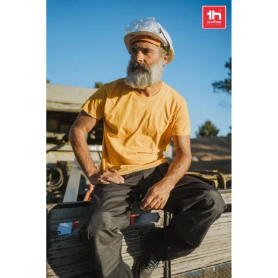 THC Warsaw – Pantalon homme en coton et polyester