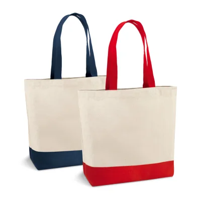 Edmonton – Sac 100% coton canvas (280 g/m²)