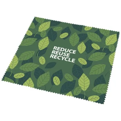 Grand chiffon de nettoyage Cori en PET recyclé