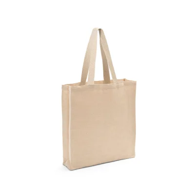 Padova – Sac à dos en juco (275 g/m²) 100% coton (120 g/m²) avec poche intérieure